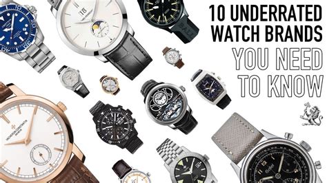 underrated watches list